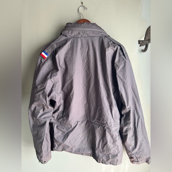 K-Way Men's Gray Field Jacket🧥 - Picture 5 of 11